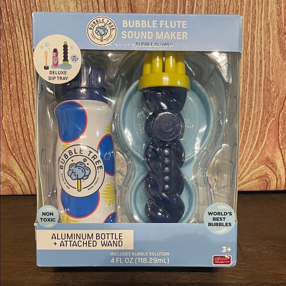 Bubble Tree Tune Makers Bubbles Set - Picture 4 of 7